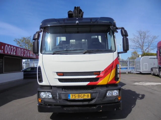 Ginaf C 3127 N EURO 6 NL TRUCK - Szemetesautó: 4 kép. Ginaf C 3127 N EURO 6 NL TRUCK - Szemetesautó: 4 kép.