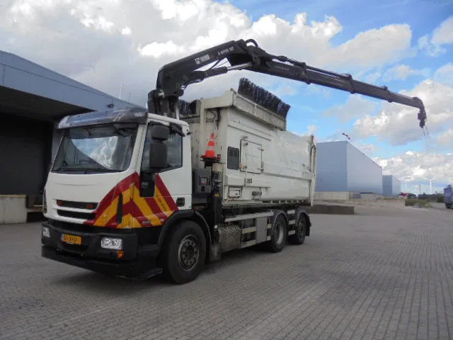 Ginaf C 3127 N NL TRUCK - Szemetesautó: 5 kép. Ginaf C 3127 N NL TRUCK - Szemetesautó: 5 kép.