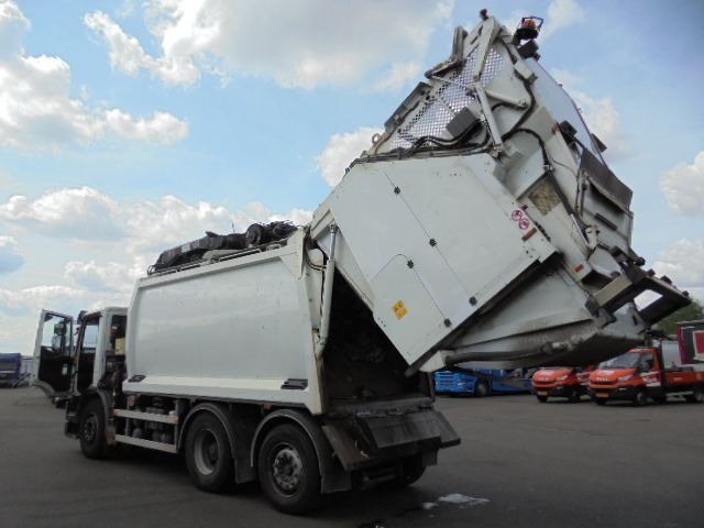 Ginaf C-3128 N EEV - Szemetesautó: 5 kép. Ginaf C-3128 N EEV - Szemetesautó: 5 kép.