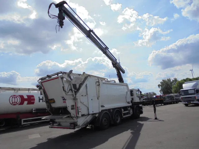 Ginaf C C-3128 N EEV NL TRUCK - Szemetesautó: 4 kép. Ginaf C C-3128 N EEV NL TRUCK - Szemetesautó: 4 kép.
