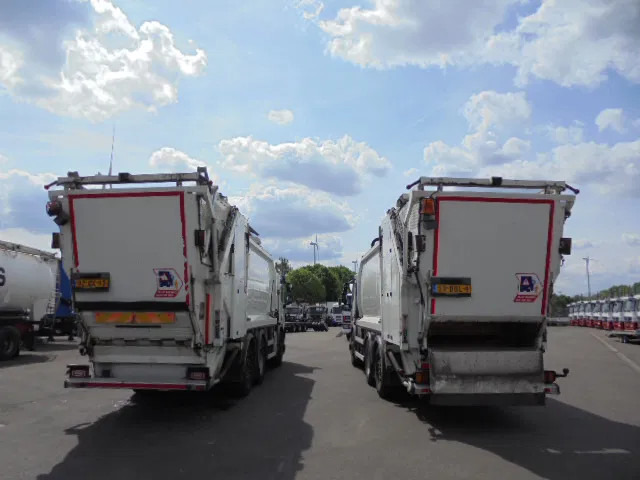 Ginaf C C-3128 N EEV NL TRUCK - Szemetesautó: 5 kép. Ginaf C C-3128 N EEV NL TRUCK - Szemetesautó: 5 kép.