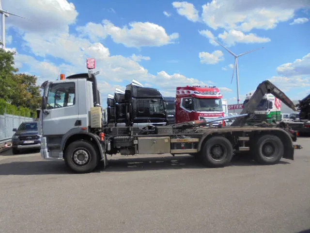 Ginaf X 3232 S 6X4 NL TRUCK - Teherautó - kábelrendszer: 1 kép. Ginaf X 3232 S 6X4 NL TRUCK - Teherautó - kábelrendszer: 1 kép.