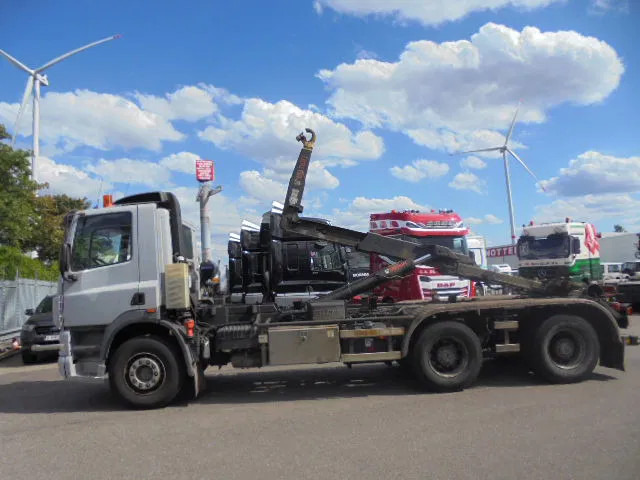 Ginaf X 3232 S 6X4 NL TRUCK - Teherautó - kábelrendszer: 4 kép. Ginaf X 3232 S 6X4 NL TRUCK - Teherautó - kábelrendszer: 4 kép.
