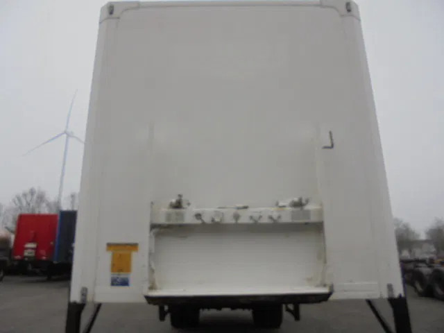 Groenewegen DRO-12-10B MINI CITY NL TRAILER - Félpótkocsi dobozos: 2 kép. Groenewegen DRO-12-10B MINI CITY NL TRAILER - Félpótkocsi dobozos: 2 kép.