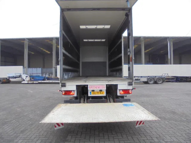 Groenewegen DRO-12-10B MINI CITY NL TRAILER - Félpótkocsi dobozos: 5 kép. Groenewegen DRO-12-10B MINI CITY NL TRAILER - Félpótkocsi dobozos: 5 kép.