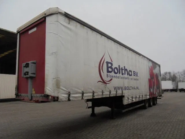 Happy Trailer ONCZ 42-327A - Félpótkocsi mélybölcsős: 1 kép. Happy Trailer ONCZ 42-327A - Félpótkocsi mélybölcsős: 1 kép.