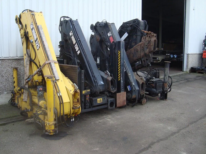 Hiab ALLTYPE YEARS AND PRICES HIAB PALFINGER HMF ATLAS KENNIS - Rakodódaru: 1 kép. Hiab ALLTYPE YEARS AND PRICES HIAB PALFINGER HMF ATLAS KENNIS - Rakodódaru: 1 kép.