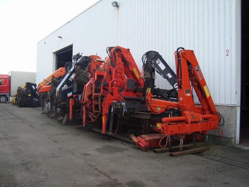 Hiab ALLTYPE YEARS AND PRICES HIAB PALFINGER HMF ATLAS KENNIS - Rakodódaru: 3 kép. Hiab ALLTYPE YEARS AND PRICES HIAB PALFINGER HMF ATLAS KENNIS - Rakodódaru: 3 kép.