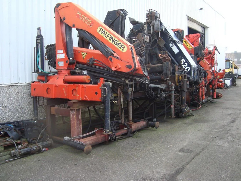 Hiab ALLTYPE YEARS AND PRICES HIAB PALFINGER HMF ATLAS KENNIS - Rakodódaru: 2 kép. Hiab ALLTYPE YEARS AND PRICES HIAB PALFINGER HMF ATLAS KENNIS - Rakodódaru: 2 kép.