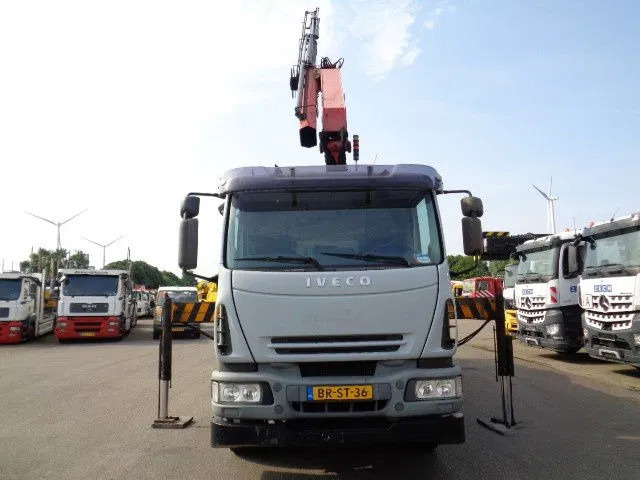 Iveco C3127N - Szemetesautó: 2 kép. Iveco C3127N - Szemetesautó: 2 kép.