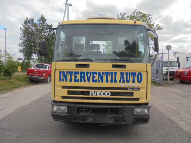 Iveco ML 75 E17 TECTOR - Vontató: 2 kép. Iveco ML 75 E17 TECTOR - Vontató: 2 kép.