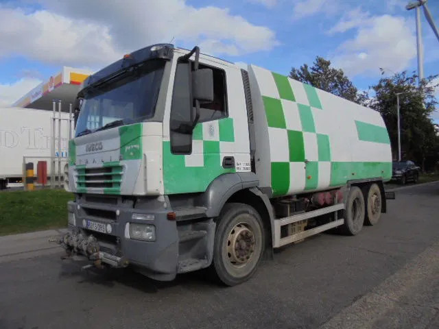 Iveco Stralis 270 - Tartályos teherautó: 1 kép. Iveco Stralis 270 - Tartályos teherautó: 1 kép.