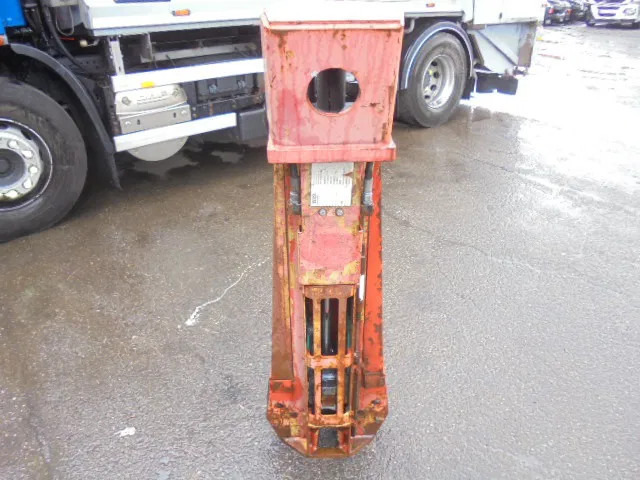 Kinshofer KM 920-12 - Rakodódaru: 1 kép. Kinshofer KM 920-12 - Rakodódaru: 1 kép.