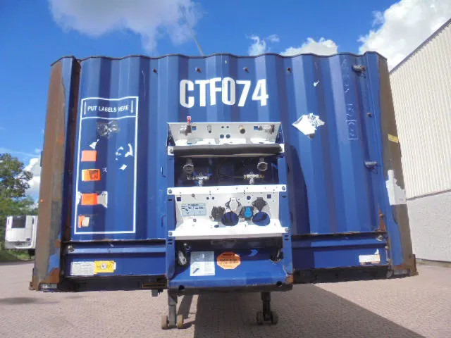 Krone SD MET RONG GATEN NL TRAILER 16x IN STOCK BLACK FRIDAY SELL - Platós félpótkocsi: 2 kép. Krone SD MET RONG GATEN NL TRAILER 16x IN STOCK BLACK FRIDAY SELL - Platós félpótkocsi: 2 kép.