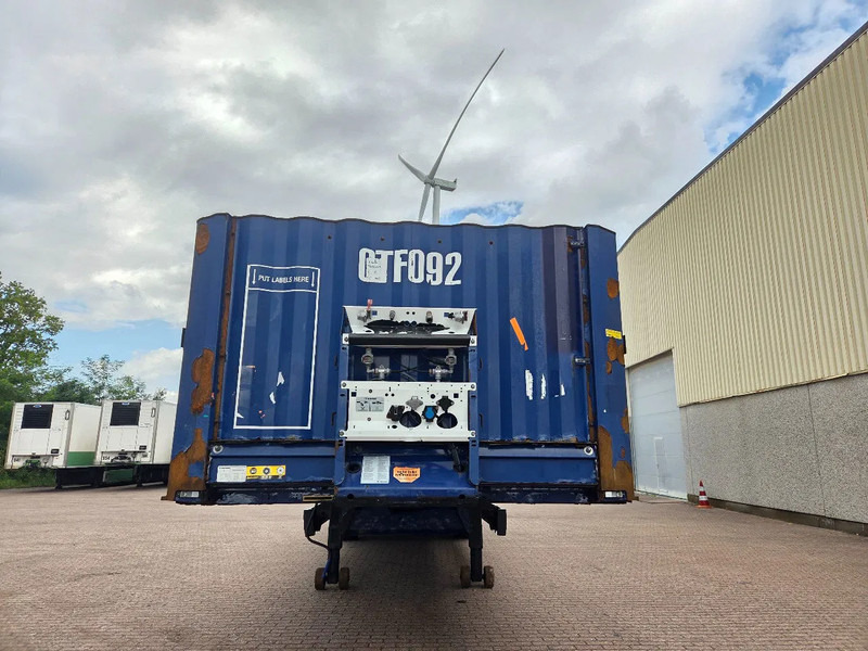 Krone SD NL TRAILER 16x IN STOCK - Platós félpótkocsi: 2 kép. Krone SD NL TRAILER 16x IN STOCK - Platós félpótkocsi: 2 kép.