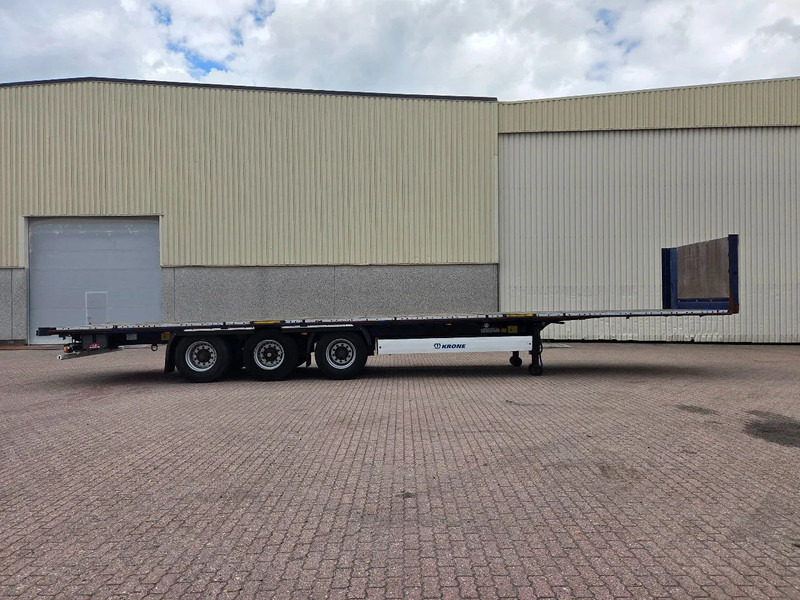 Krone SD NL TRAILER 16x IN STOCK lízing Krone SD NL TRAILER 16x IN STOCK: 7 kép.