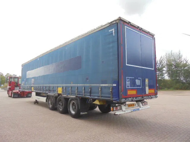 Krone SD Nl kenteken 25 in stock lízing Krone SD Nl kenteken 25 in stock: 6 kép.