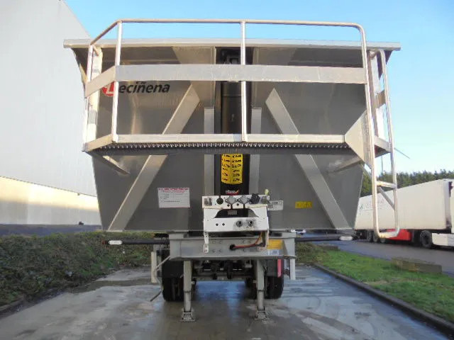 Lecinena 20 AL AC CP - Félpótkocsi billenőplatós: 2 kép. Lecinena 20 AL AC CP - Félpótkocsi billenőplatós: 2 kép.