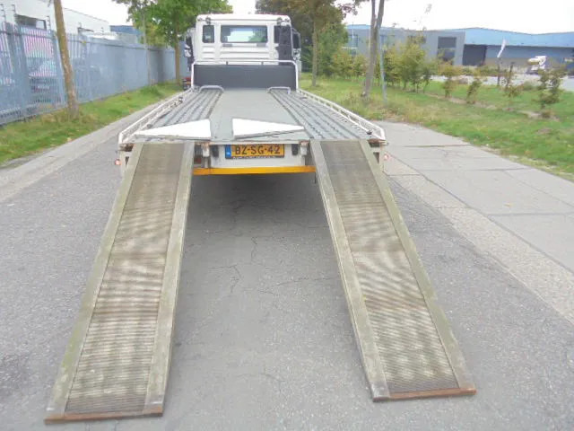 Autószállító teherautó MAN TGL 8.180 TGL 8.180 COMBI OPRIJWAGEN NL KENTEKEN APK 25-05-2026: 15 kép.