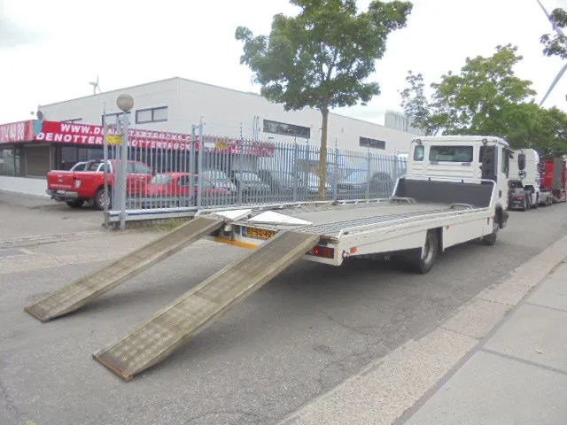 Autószállító teherautó MAN TGL 8.180 TGL 8.180 COMBI OPRIJWAGEN NL KENTEKEN APK 25-05-2026: 16 kép.