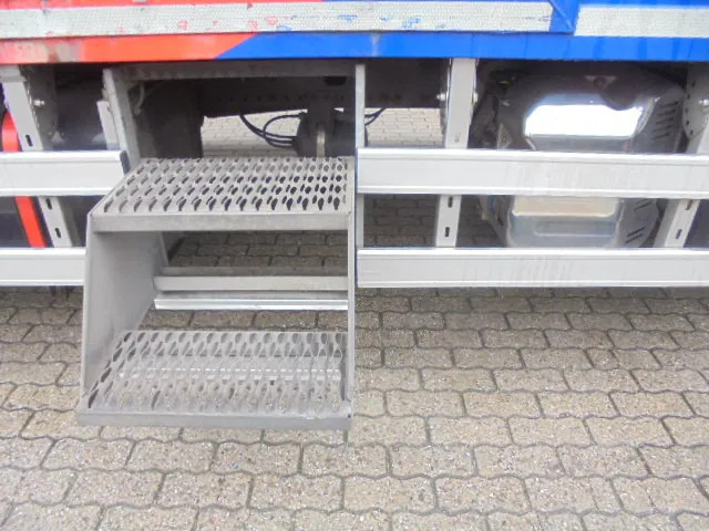 MAN TGM 12.250 NL TRUCK - Dobozos felépítményű teherautó: 5 kép. MAN TGM 12.250 NL TRUCK - Dobozos felépítményű teherautó: 5 kép.