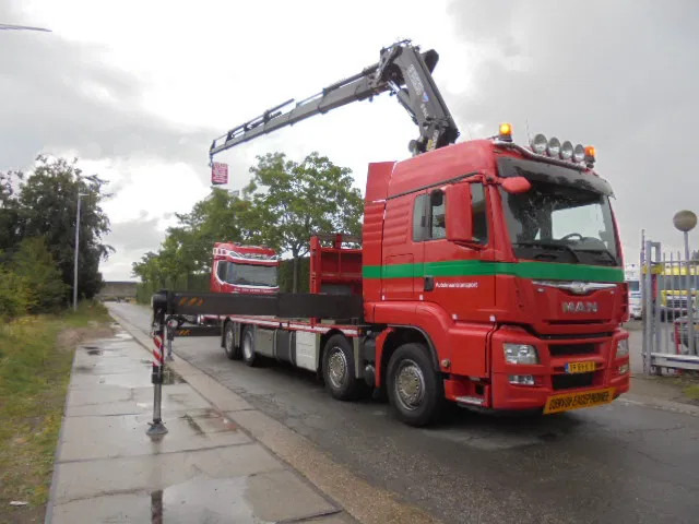 MAN TGS 35.480 LX 8X2 NL KENTEKEN APK 07-26 - Darus autó: 3 kép. MAN TGS 35.480 LX 8X2 NL KENTEKEN APK 07-26 - Darus autó: 3 kép.
