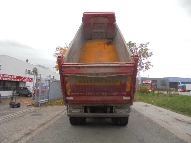 MAN TGS 41.440 8X8 NL TRUCK MANUAL GEARBOX - Billenőplatós teherautó: 5 kép. MAN TGS 41.440 8X8 NL TRUCK MANUAL GEARBOX - Billenőplatós teherautó: 5 kép.