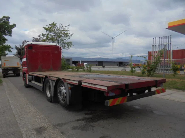 MAN TGX 26.440 6X2 OPEN BAK - Platós teherautó: 5 kép. MAN TGX 26.440 6X2 OPEN BAK - Platós teherautó: 5 kép.