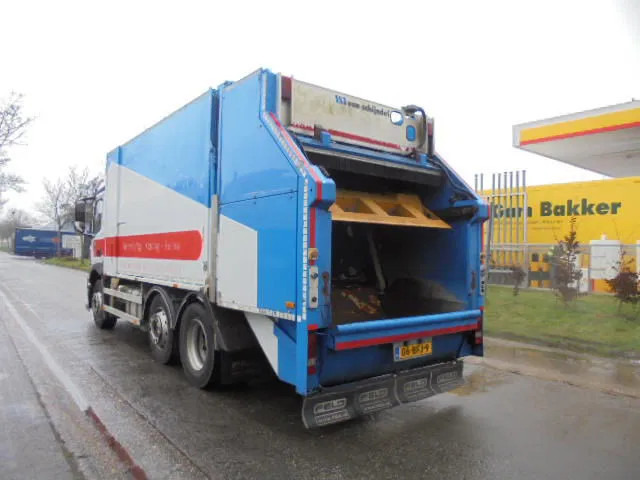 Mercedes-Benz Antos 2533 NL KENTEKEN - Szemetesautó: 2 kép. Mercedes-Benz Antos 2533 NL KENTEKEN - Szemetesautó: 2 kép.