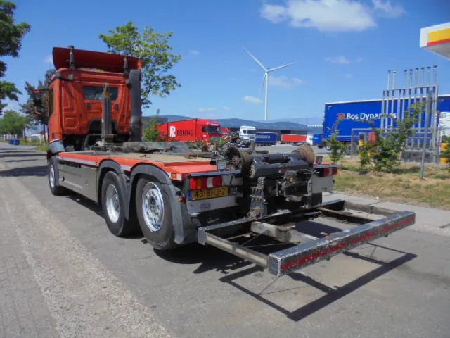 Mercedes-Benz Antos 2845 6X2 NL TRUCK APK -TUV 13-04-2026 - Horgos rakodó teherautó: 4 kép. Mercedes-Benz Antos 2845 6X2 NL TRUCK APK -TUV 13-04-2026 - Horgos rakodó teherautó: 4 kép.