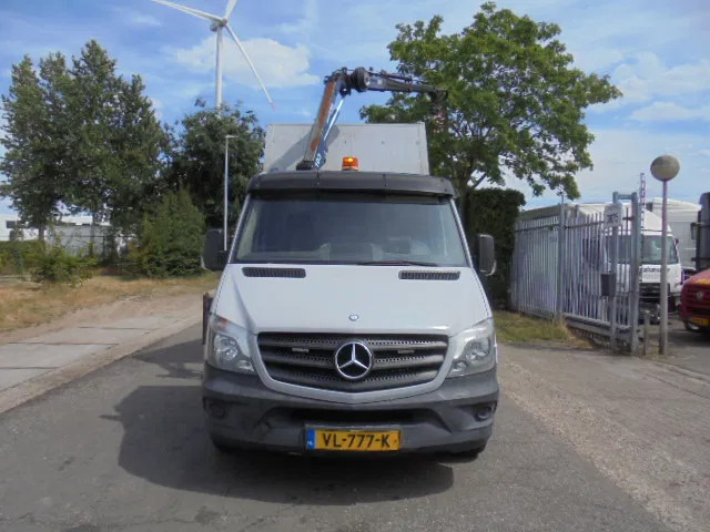 Mercedes-Benz Sprinter 310 CDI NL KENTEKEN - Billenőplatós kisteherautó: 2 kép. Mercedes-Benz Sprinter 310 CDI NL KENTEKEN - Billenőplatós kisteherautó: 2 kép.