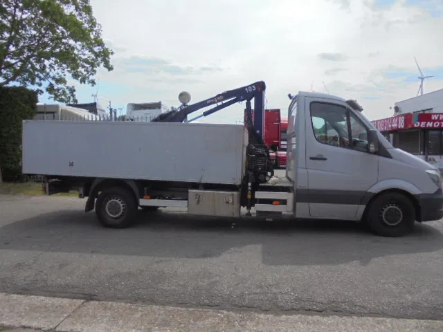 Mercedes-Benz Sprinter 310 CDI NL KENTEKEN - Billenőplatós kisteherautó: 5 kép. Mercedes-Benz Sprinter 310 CDI NL KENTEKEN - Billenőplatós kisteherautó: 5 kép.