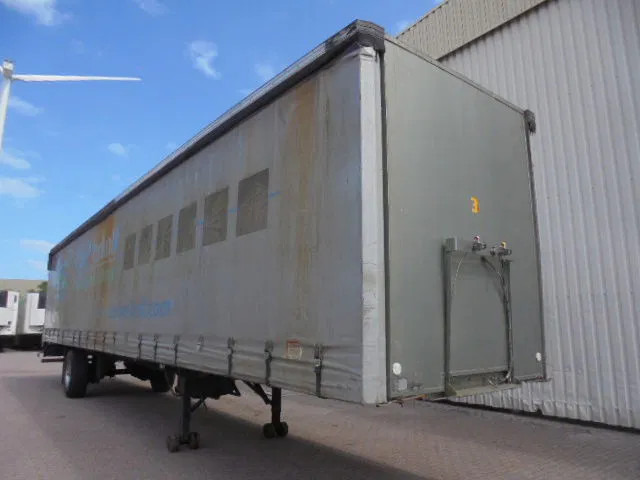 Netam-Fruehauf ONCR 19-109 APK 11-2025 NL TRAILER - Ponyvás félpótkocsi: 3 kép. Netam-Fruehauf ONCR 19-109 APK 11-2025 NL TRAILER - Ponyvás félpótkocsi: 3 kép.