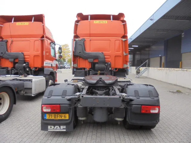DAF CF 370 SSC NL TRUCK APK 02-26 - Nyergesvontató: 5 kép. DAF CF 370 SSC NL TRUCK APK 02-26 - Nyergesvontató: 5 kép.