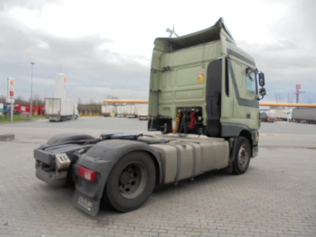DAF XF 410 EUR6 - Nyergesvontató: 4 kép. DAF XF 410 EUR6 - Nyergesvontató: 4 kép.