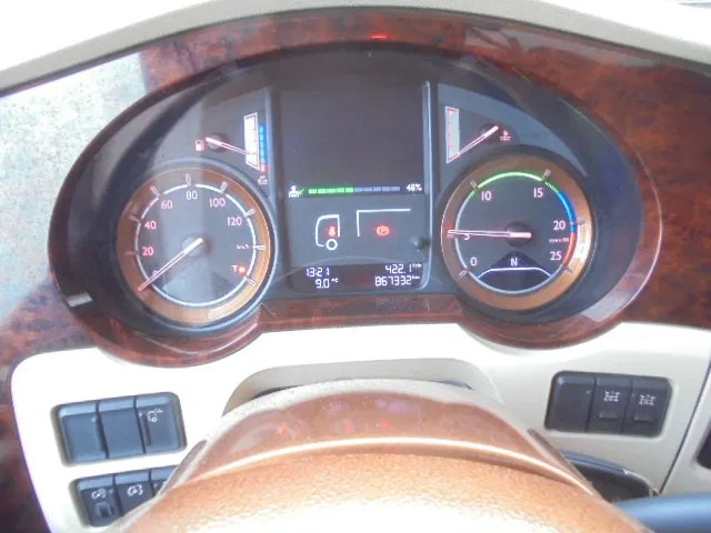 Nyergesvontató DAF XF 440 ADR TUV 02-26: 12 kép. Nyergesvontató DAF XF 440 ADR TUV 02-26: 12 kép.