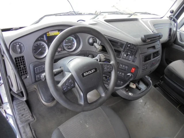 Nyergesvontató DAF XF 440 EUR6: 8 kép.
