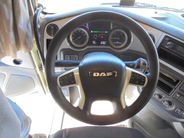 Nyergesvontató DAF XF 440 NL TRUCK: 9 kép.