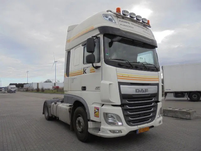 DAF XF 440 SSC NL TRUCK - Nyergesvontató: 3 kép. DAF XF 440 SSC NL TRUCK - Nyergesvontató: 3 kép.