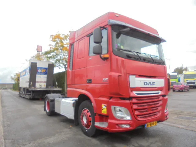 DAF XF 440 TUV 05-2026 - Nyergesvontató: 3 kép. DAF XF 440 TUV 05-2026 - Nyergesvontató: 3 kép.