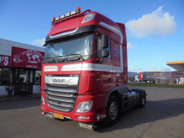 DAF XF 480 NL TRUCK - Nyergesvontató: 1 kép. DAF XF 480 NL TRUCK - Nyergesvontató: 1 kép.