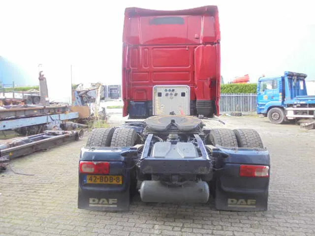 DAF XF 510 FT NL TRUCK - Nyergesvontató: 5 kép. DAF XF 510 FT NL TRUCK - Nyergesvontató: 5 kép.