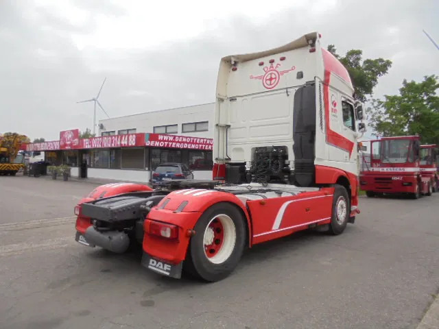 DAF XF 530 SSC INTARDER - Nyergesvontató: 5 kép. DAF XF 530 SSC INTARDER - Nyergesvontató: 5 kép.