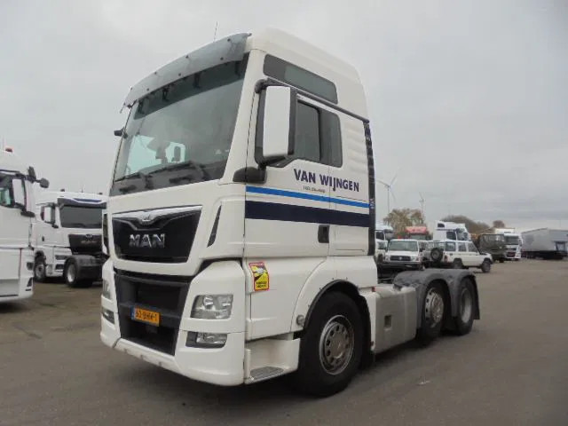 MAN TGX 26-480 6X2 NEW TYPE TACHO-SMART TACHO - Nyergesvontató: 1 kép. MAN TGX 26-480 6X2 NEW TYPE TACHO-SMART TACHO - Nyergesvontató: 1 kép.