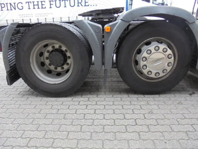 MAN TGX 26-480 XXL NEW TYPE TACHO 2025 - Nyergesvontató: 4 kép. MAN TGX 26-480 XXL NEW TYPE TACHO 2025 - Nyergesvontató: 4 kép.