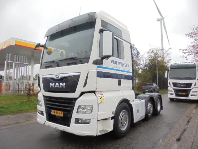 MAN TGX 26.500 XXL 6X2 NEW TYPE TACHO -SMART TACHO - Nyergesvontató: 1 kép. MAN TGX 26.500 XXL 6X2 NEW TYPE TACHO -SMART TACHO - Nyergesvontató: 1 kép.