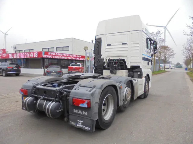 MAN TGX 26.500 XXL 6X2 SMART TACHO 20X IN STOCK - Nyergesvontató: 5 kép. MAN TGX 26.500 XXL 6X2 SMART TACHO 20X IN STOCK - Nyergesvontató: 5 kép.