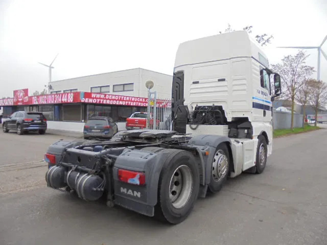 MAN TGX 26.500 XXL 6X2 SMART TACHO - Nyergesvontató: 5 kép. MAN TGX 26.500 XXL 6X2 SMART TACHO - Nyergesvontató: 5 kép.