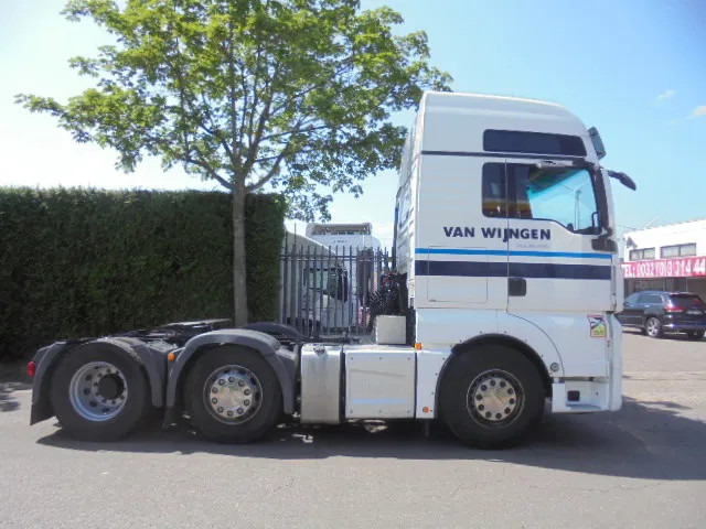 MAN TGX 26.500 XXL NL TRUCK SMART TACHO 16X IN STOCK - Nyergesvontató: 4 kép. MAN TGX 26.500 XXL NL TRUCK SMART TACHO 16X IN STOCK - Nyergesvontató: 4 kép.