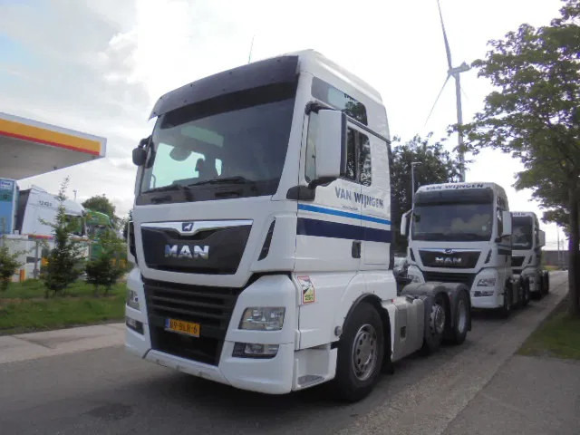 MAN TGX 26.500 XXL NL TRUCK SMART TACHO 20X IN STOCK - Nyergesvontató: 1 kép. MAN TGX 26.500 XXL NL TRUCK SMART TACHO 20X IN STOCK - Nyergesvontató: 1 kép.